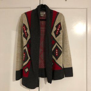 Ecote Tribal Sweater